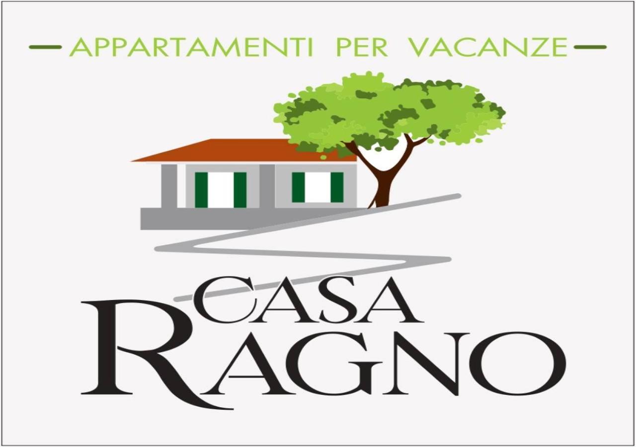 Willa Casaragno Vieste Zewnętrze zdjęcie